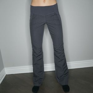 Lululemon Wind-Resistant Women's Running Pants.